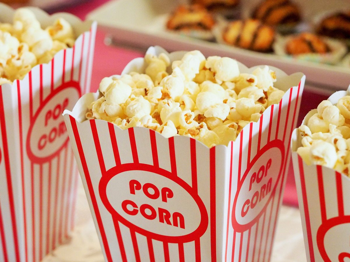 The Secret Behind Perfectly Crispy Popcorn