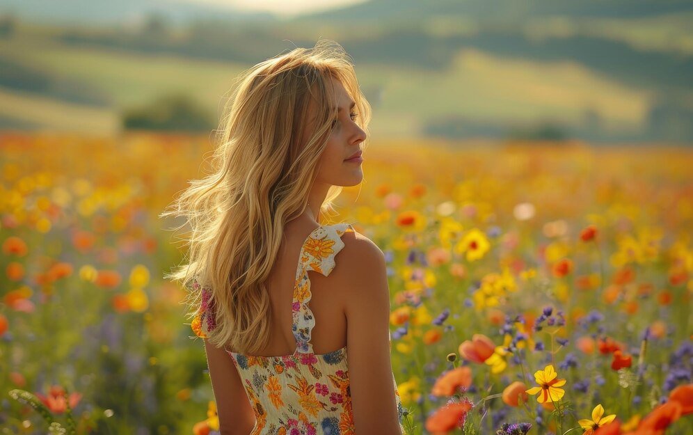 How to Maintain Healthy Hair During Seasonal Changes