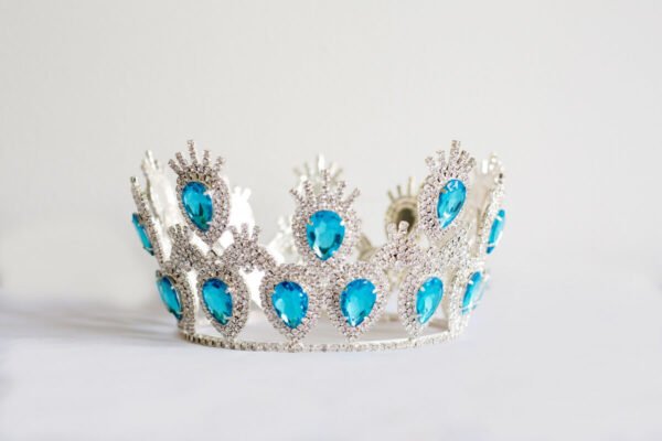 Platinum Tiara
