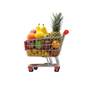 Fresh, Healthy, and Hygienic Fruit Collection
