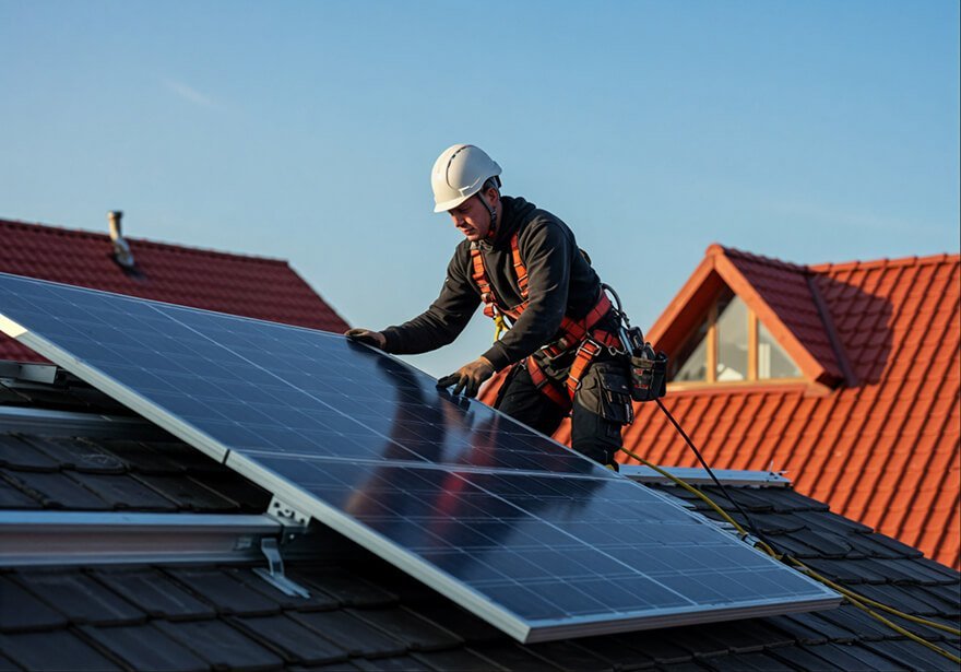 What to Expect During a Professional Solar Panel Installation