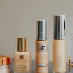 Cream Foundation
