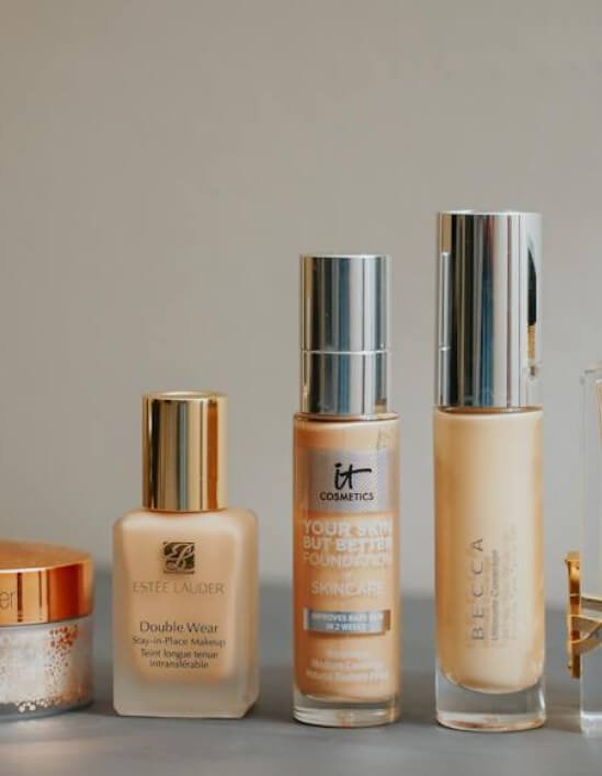Cream Foundation