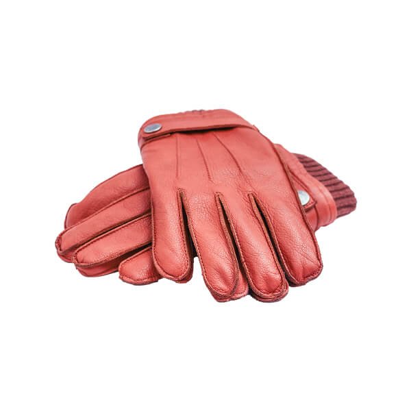 Riding Gloves Winered