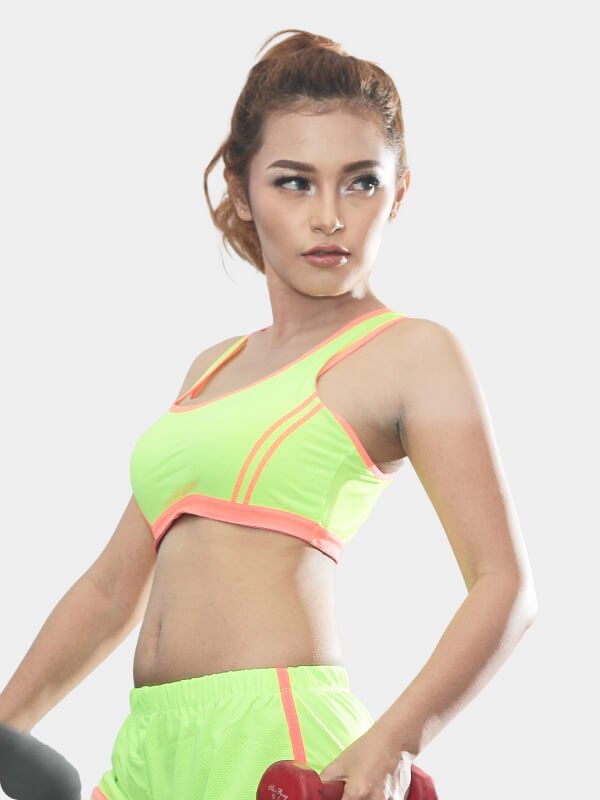 Women Scoop Tank